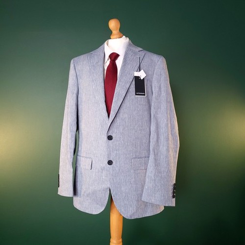 Marks spencer linen blazer - spencer,