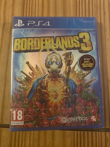 Borderlands sony playstation - borderlands,