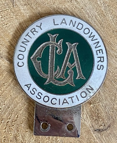 Vintage country landowners - vintage,