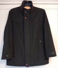 Vintage Jupiter Grey Wool