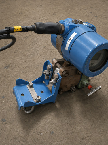 Rosemount e1151 differential - rosemount,