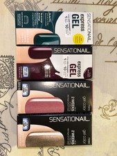 SensatioNail Gel Polish -