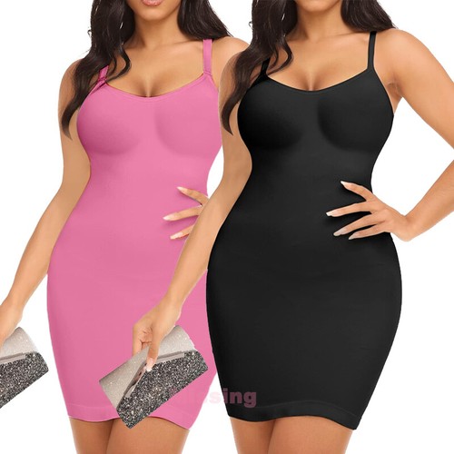 Women full slips shapewear - full,