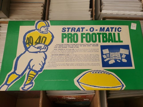 1970s strat matic pro - , strat-o-matic