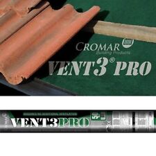 CROMAR VENT 3 PRO Breathable Membrane Slight SECONDS Roofing UNDER Tile Felt