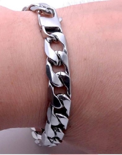 Mens 20cm stainless steel - mens,