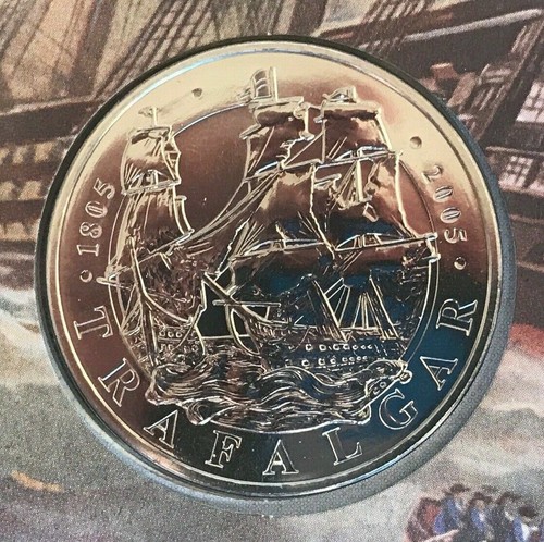 Simply coins 2005 - simply, trafalgar