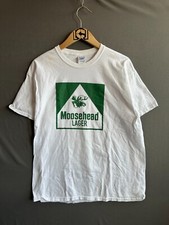 Moosehead lager beer shirt - lager,