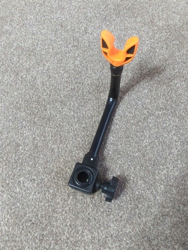 Fishing box accessory arm - accessory,