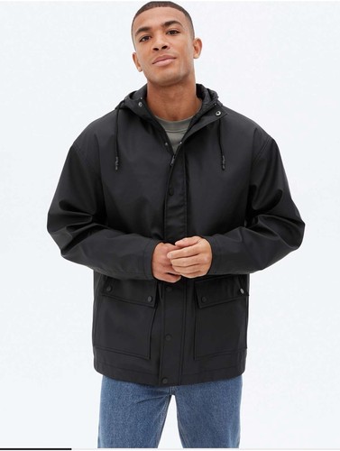 Men new look hooded - men’s,