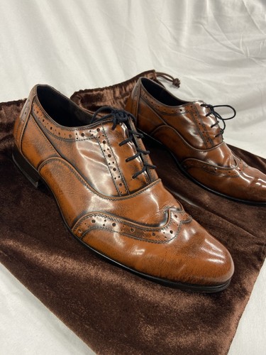 Vintage bespoke 5 brown - vintage,
