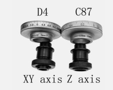Milling Machine XY/Z Axis Dial