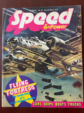 Speed & Power Magazine No.58