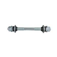 Bicycle Front Hub Axle