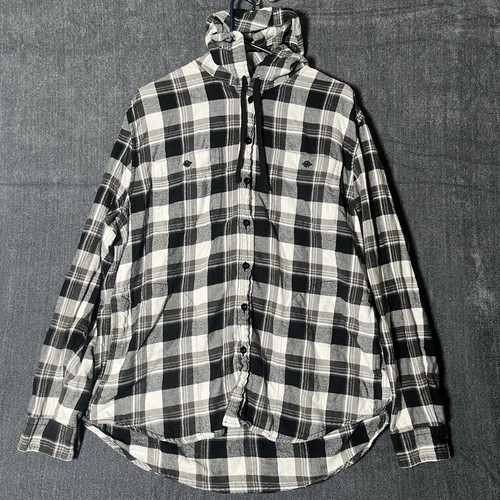 American eagle hooded - american, flannel