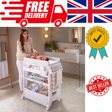 Baby Changing Table Built in