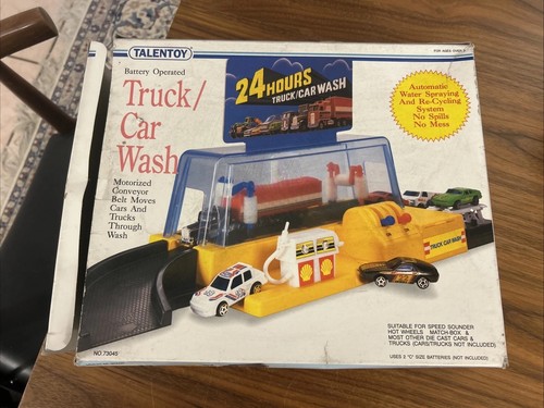 Talentoy battery operated - -,
