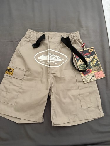 Corteiz men cargo shorts - corteiz, men's