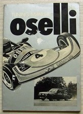 OSELLI ENGINEERING LTD Car