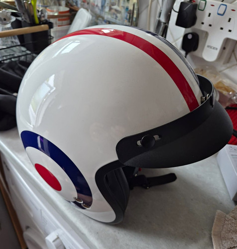 Open faced mod - open,