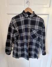 Zara Basic Black & Grey