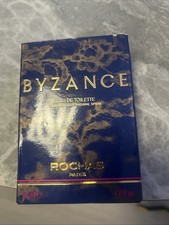 Vintage Rochas Byzance Eau de