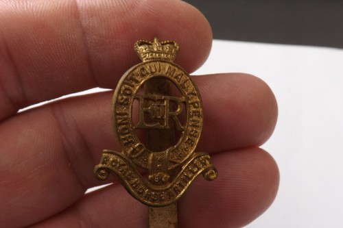 Military badge rha - military,