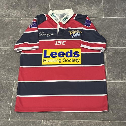 Mens isc rugby league leeds - mens,