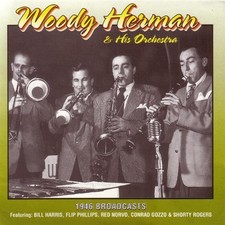 Woody Herman - 1946 Broadcasts
