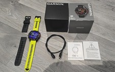 Garmin Fenix 8 AMOLED Premium
