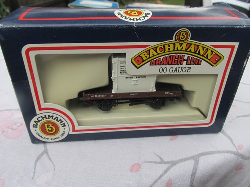 Bachman scale boxed plank - bachman,