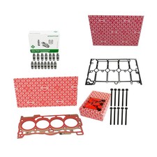 Cylinder Head Gasket + Bolts +