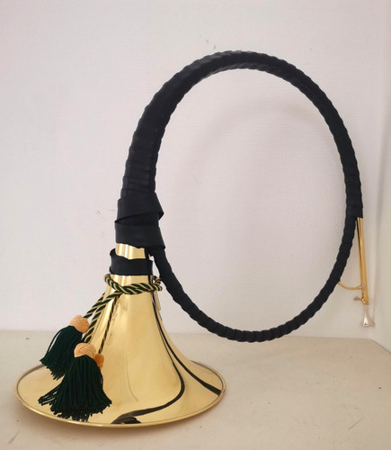 Melton parforcehorn bb - parforcehorn, in