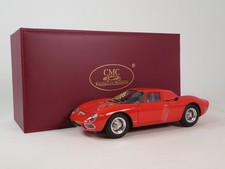 Cmc Ferrari 250 Lm Red 1964