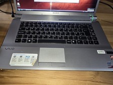 Sony vaio vgn - vaio, vgn-fw31m