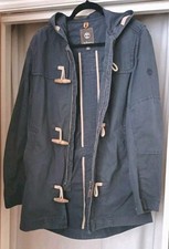 Vintage TIMBERLAND Earthkeepers Blue Jacket Size S 100% Cotton ~ Style No 1425J 