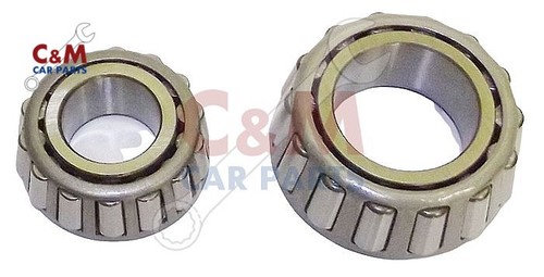 Front wheel bearing fits - wheel, ford