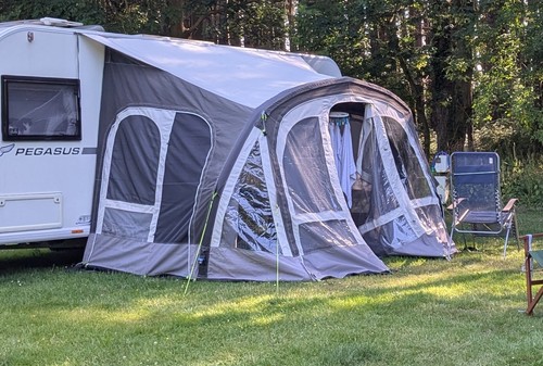 Kampa airpro 350 caravan - 350,