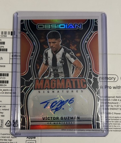 Panini obsidian victor - obsidian,