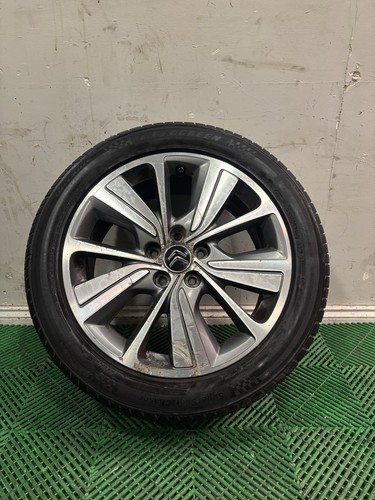 Citroen alloy wheel mk2 - c4,