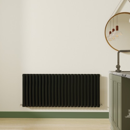 Oval column radiator - oval,