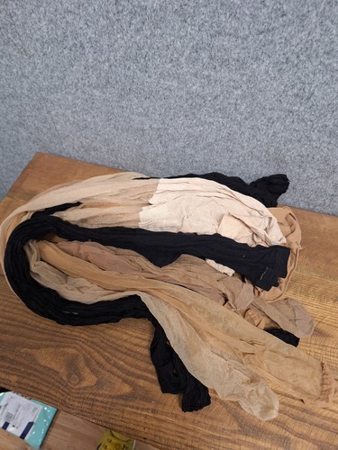 Used tights bundle - tights,