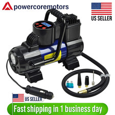HEAVY DUTY 12V PORTABLE 150PSI