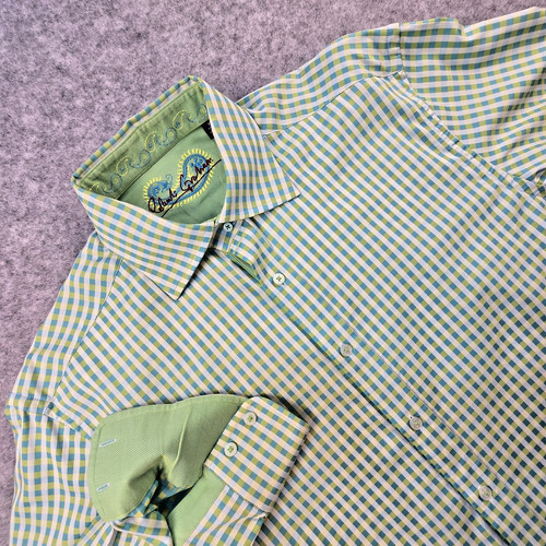 Robert graham green - graham, blue