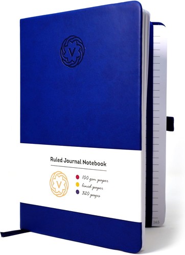 Journal notebook lined - journal,