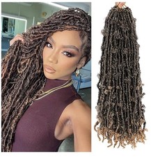 Butterfly Locs 18 inch Goddess