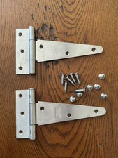 2 X 304 Stainless Steel Heavy