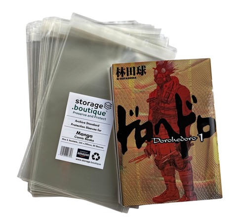 Manga comic book - comic,