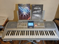 Yamaha PSR-K1 keyboard