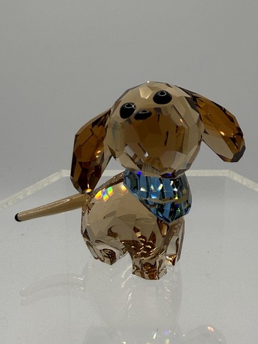 Swarovski milo the dachshund - swarovski,